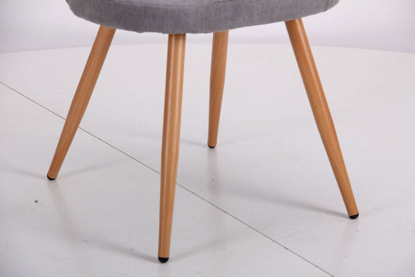 Стілець AMF Енріко Бук Сірий-9