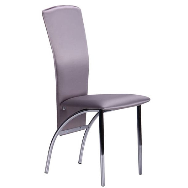 Стілець AMF Флоррі хром Тіана Атлас 2-0