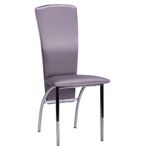 Стілець AMF Флоррі хром Тіана Атлас 2-1