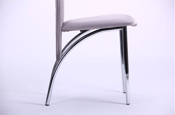 Стілець AMF Флоррі хром Тіана Атлас 2-11