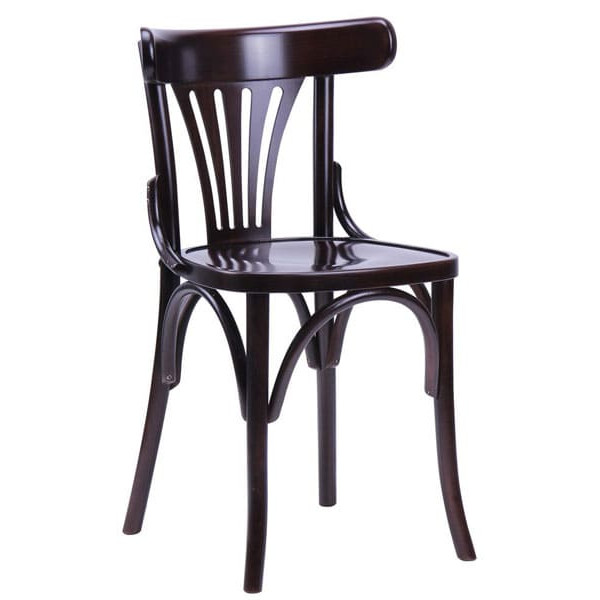 Стілець AMF Ірландський масив бука (А-5172, ПМК) Горіх-0