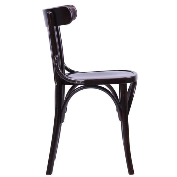 Стілець AMF Ірландський масив бука (А-5172, ПМК) Горіх-1