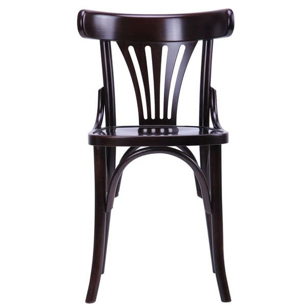 Стілець AMF Ірландський масив бука (А-5172, ПМК) Горіх-2