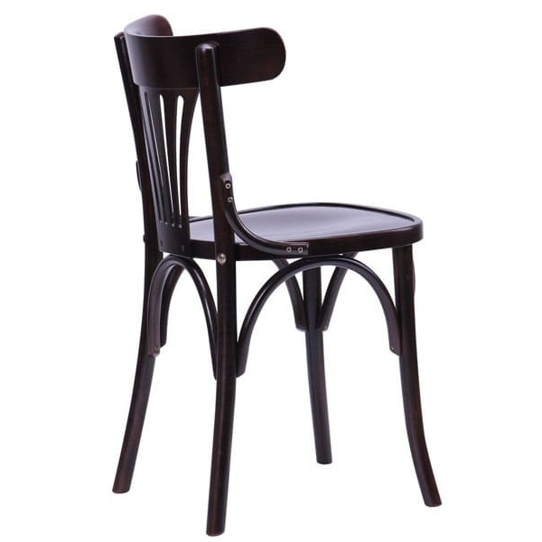 Стілець AMF Ірландський масив бука (А-5172, ПМК) Горіх-3