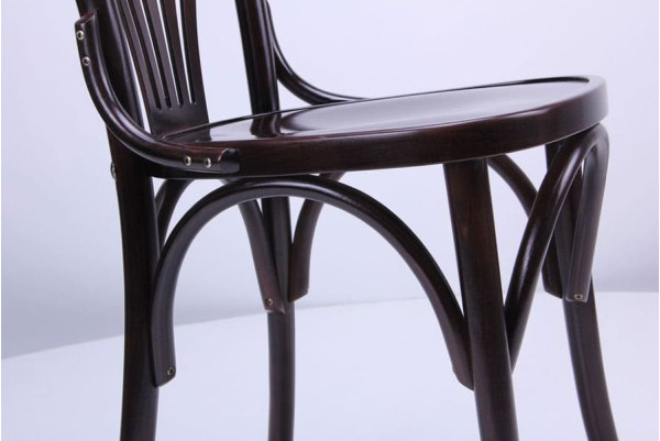 Стілець AMF Ірландський масив бука (А-5172, ПМК) Горіх-4