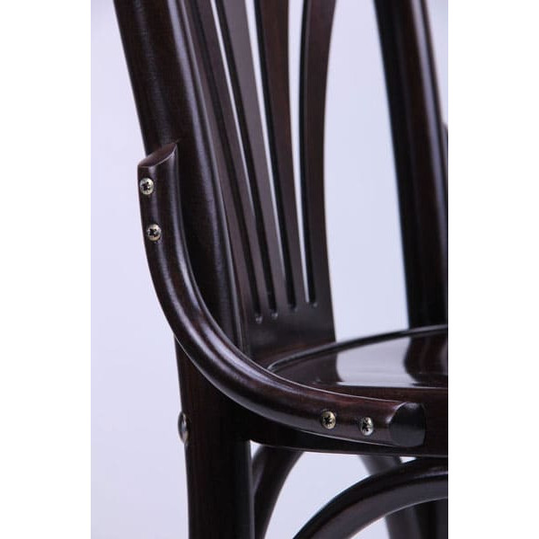 Стілець AMF Ірландський масив бука (А-5172, ПМК) Горіх-5