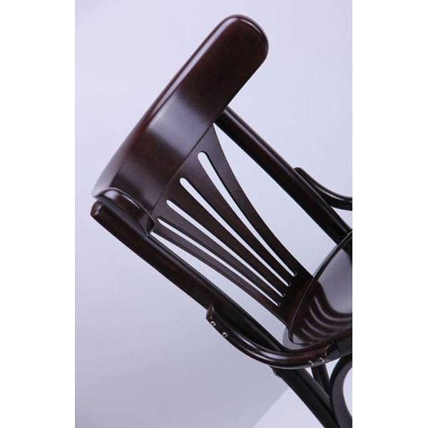 Стілець AMF Ірландський масив бука (А-5172, ПМК) Горіх-6