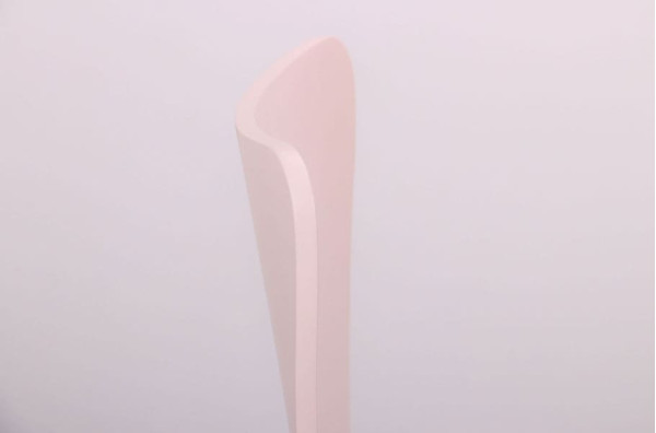 Стул AMF Левис Хром Нежный Персик-8