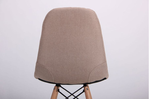 Стілець AMF Лоренцо Бук Бежевий-5