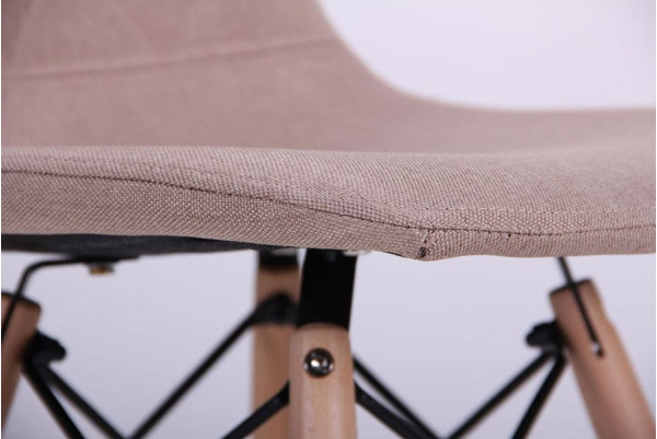 Стілець AMF Лоренцо Бук Бежевий-6