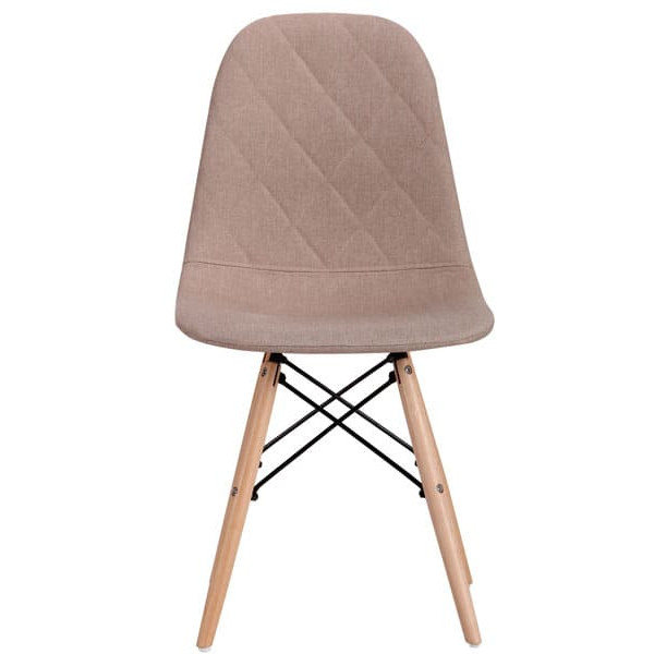 Стілець AMF Лоренцо Бук Бежевий-3