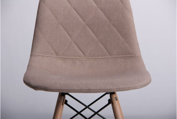 Стілець AMF Лоренцо Бук Бежевий-9