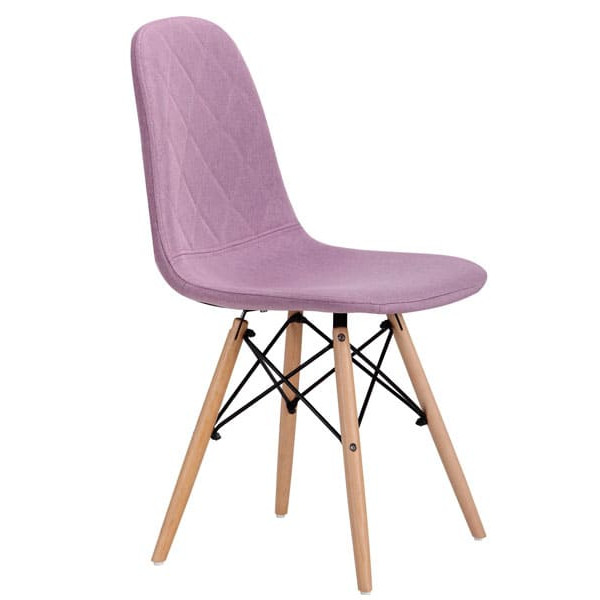 Стілець AMF Лоренцо Бук Ліловий-1
