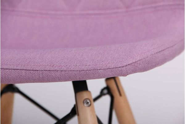 Стілець AMF Лоренцо Бук Ліловий-5