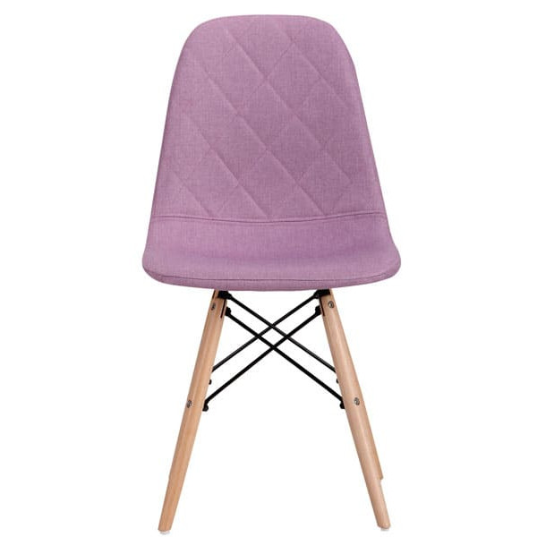 Стілець AMF Лоренцо Бук Ліловий-3