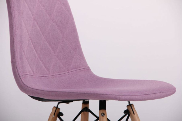 Стілець AMF Лоренцо Бук Ліловий-12