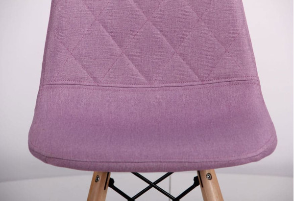 Стілець AMF Лоренцо Бук Ліловий-13