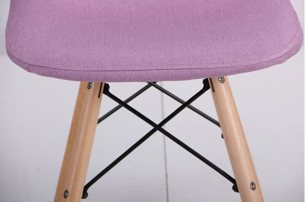 Стілець AMF Лоренцо Бук Ліловий-14