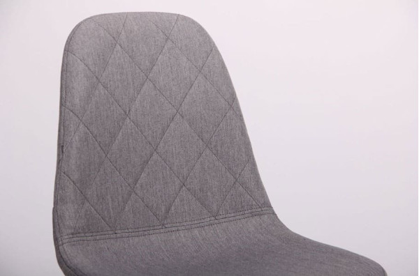 Стілець AMF Лоренцо Бук Сірий-11