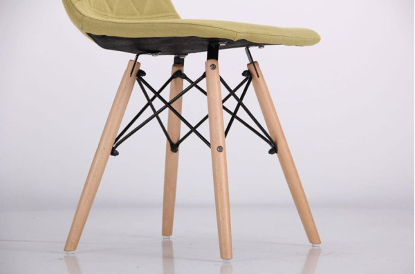 Стілець AMF Лоренцо Бук Світло-оливковий Стілець AMF Лоренцо Бук Світло-оливковий-5