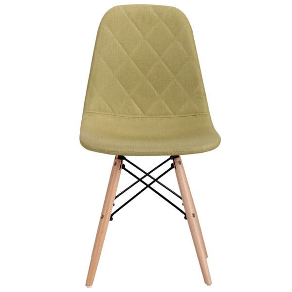 Стілець AMF Лоренцо Бук Світло-оливковий Стілець AMF Лоренцо Бук Світло-оливковий-3