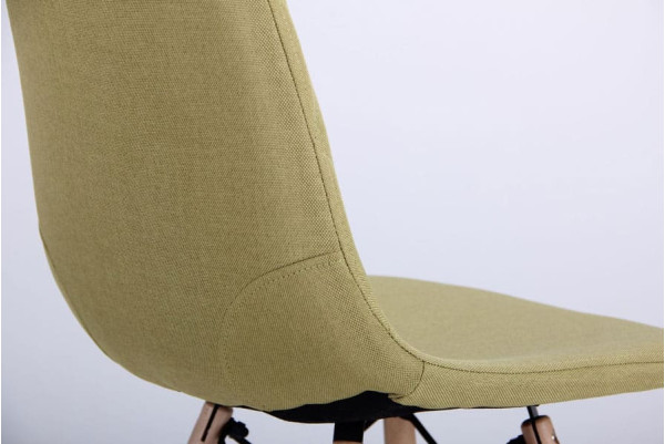 Стілець AMF Лоренцо Бук Світло-оливковий Стілець AMF Лоренцо Бук Світло-оливковий-9