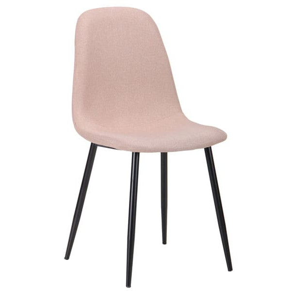 Стул AMF Лучия Черный Латте-0