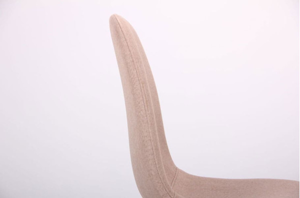 Стул AMF Лучия Черный Латте-5