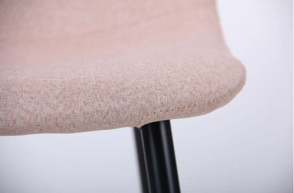 Стул AMF Лучия Черный Латте-7