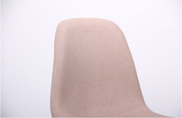 Стул AMF Лучия Черный Латте-13