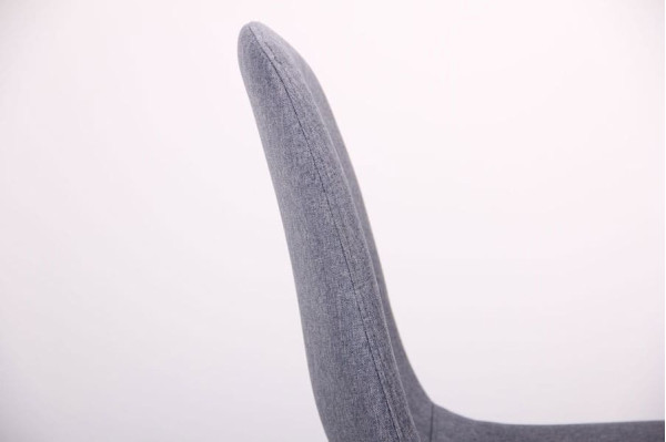 Стілець AMF Лучія Чорний Сірий Джинс Стілець AMF Лучія Чорний Сірий Джинс-5