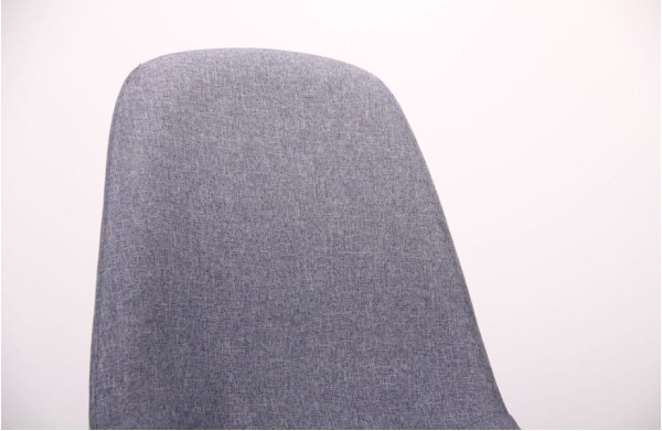 Стілець AMF Лучія Чорний Сірий Джинс Стілець AMF Лучія Чорний Сірий Джинс-12