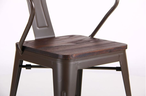 Стул AMF Marley Кофе-8