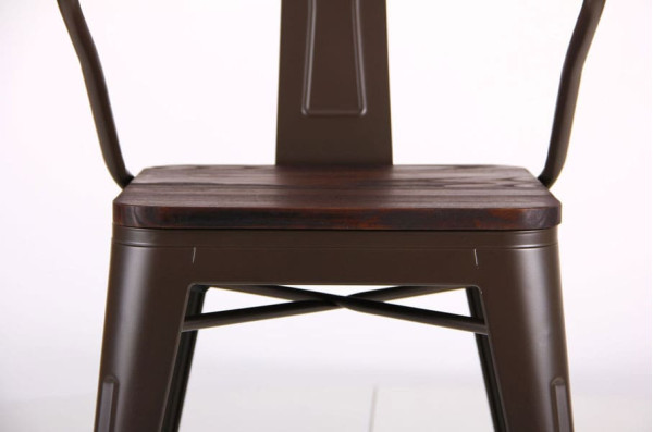 Стул AMF Marley Кофе-10