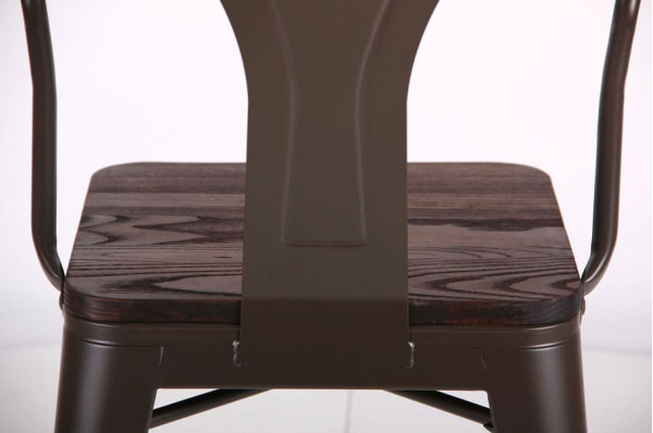 Стул AMF Marley Кофе-11