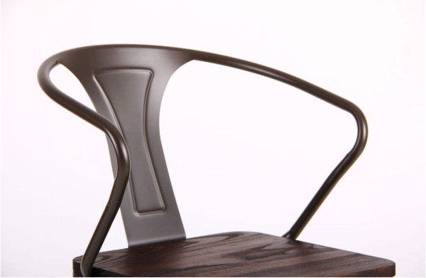 Стул AMF Marley Кофе-12