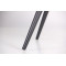 Стілець AMF Mary Black Silver-7-thumb