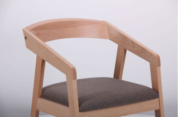 Стул AMF Маскарпоне Бук Беленый Капучино-9