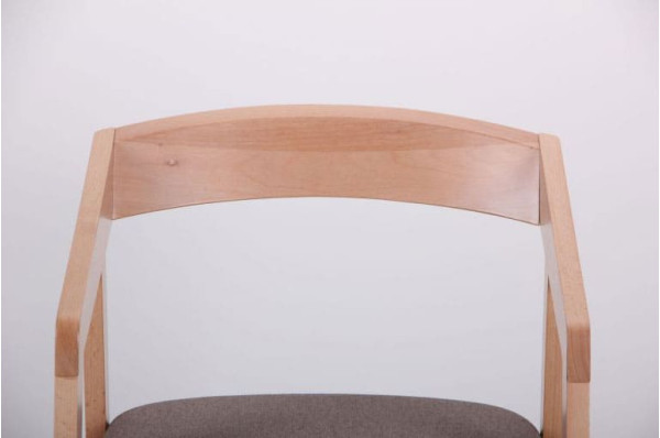 Стул AMF Маскарпоне Бук Беленый Капучино-10