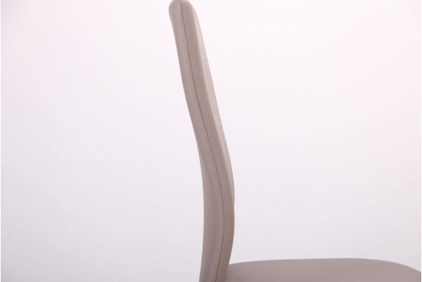 Стул AMF Николас Хром Серый Кварц-11