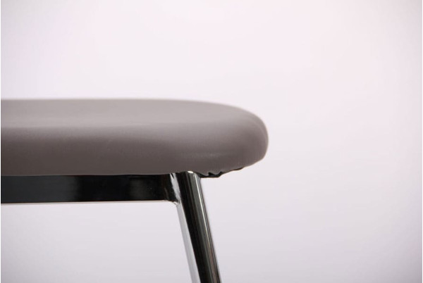 Стілець AMF Ніколас Хром Темний Кварц-13