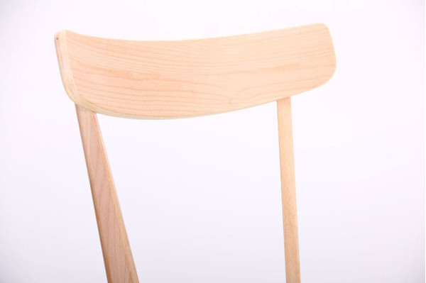 Стул AMF Пекорино Бук Беленый-Лайм-7