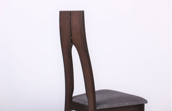 Стілець AMF Портленд Горіх Темний Графіт-7