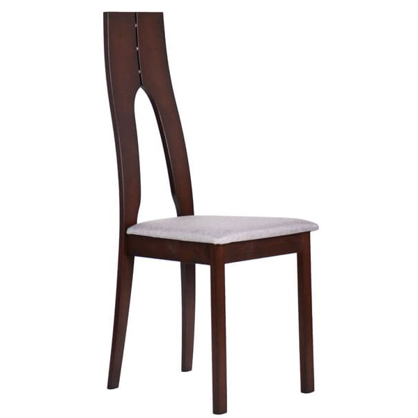 Стул AMF Портленд Орех Темный Капучино-0