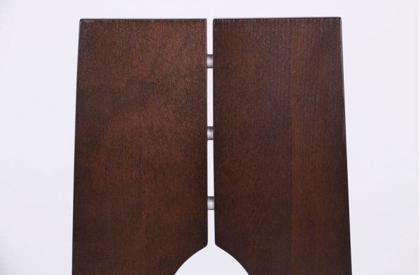 Стул AMF Портленд Орех Темный Капучино-5