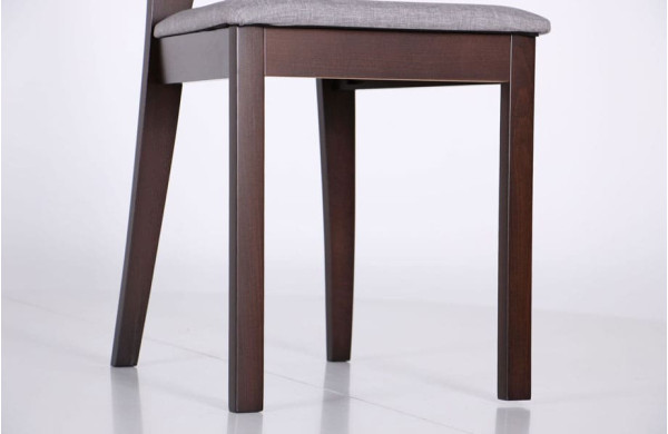 Стул AMF Портленд Орех Темный Капучино-7