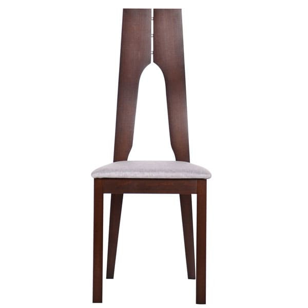 Стул AMF Портленд Орех Темный Капучино-2