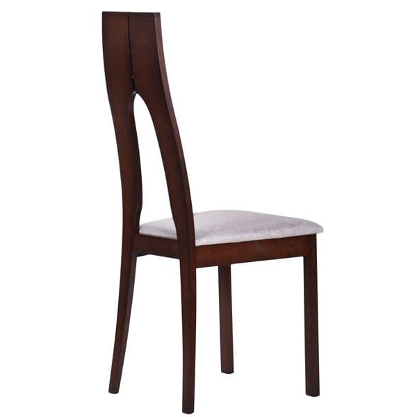 Стул AMF Портленд Орех Темный Капучино-4