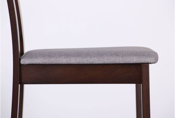 Стул AMF Портленд Орех Темный Капучино-10