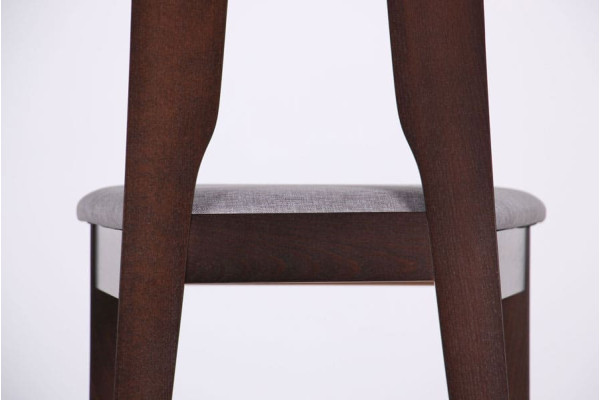 Стул AMF Портленд Орех Темный Капучино-12